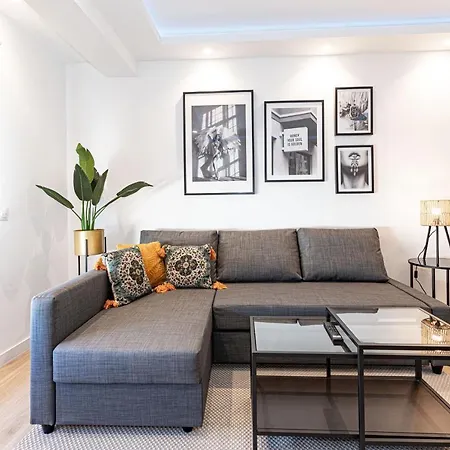 Appartement Acogedor En Centro By Rent Me Estepona