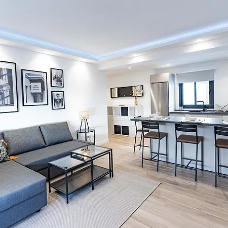Appartement Acogedor En Centro By Rent Me Estepona