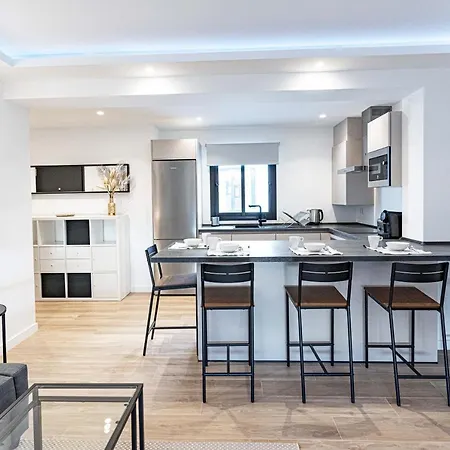 Appartement Acogedor En Centro By Rent Me *