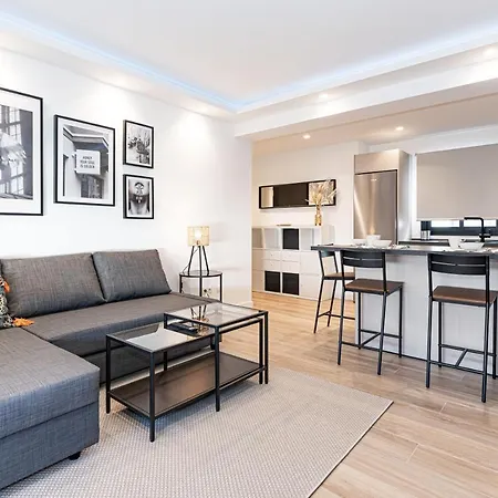 Appartement Acogedor En Centro By Rent Me