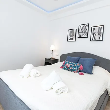 Acogedor En Centro By Rent Me Appartement Estepona