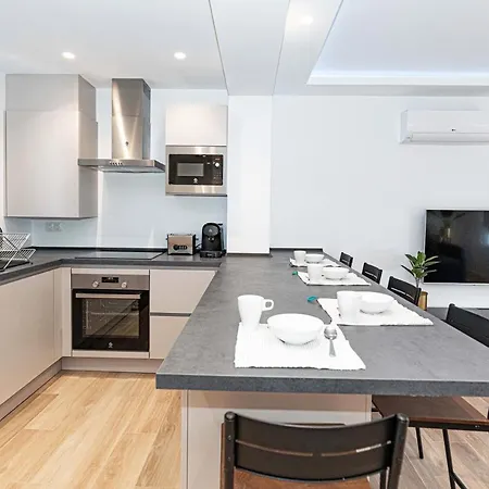 Acogedor En Centro By Rent Me Appartement