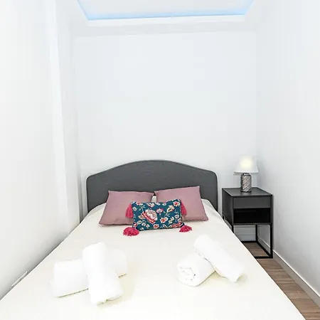 Appartement Acogedor En Centro By Rent Me *