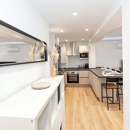 Appartement Acogedor En Centro By Rent Me Estepona