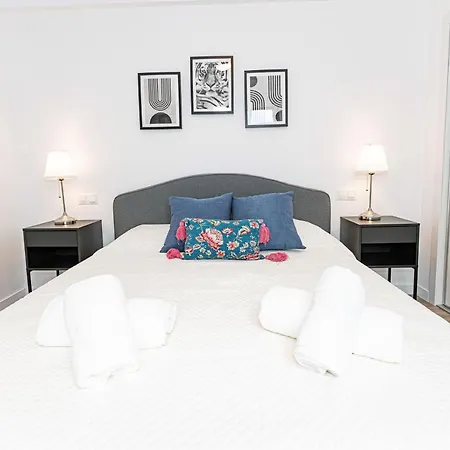 Acogedor En Centro By Rent Me *
